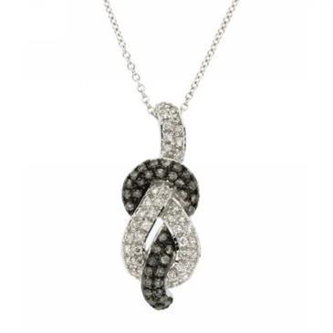 Prima  Black Diamond  Pendant