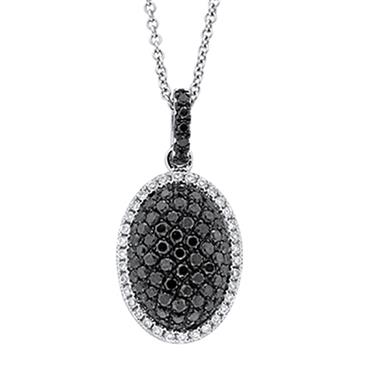 Prima  Black Diamond  Pendant