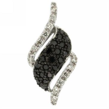 Prima  Black Diamond  Pendant