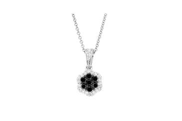 Prima  Black Diamond  Pendant