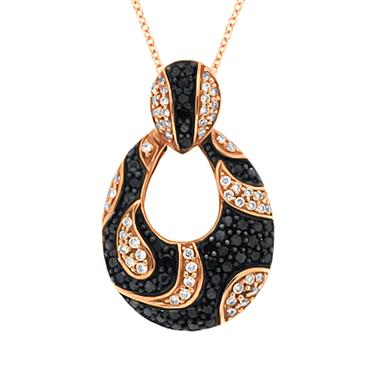 Prima  Black Diamond  Pendant