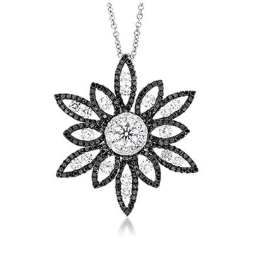 Prima   Black Diamond  Pendant