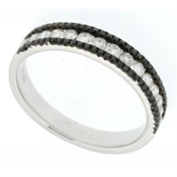 Prima  Black Diamond Ring