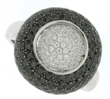 Prima  Black Diamond Ring