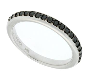 Prima  Black Diamond ring