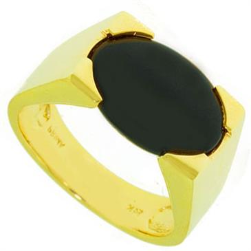 Prima   Black Onyx Ring