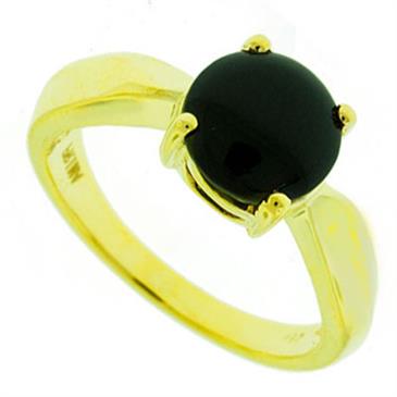 Prima   Black Onyx Ring