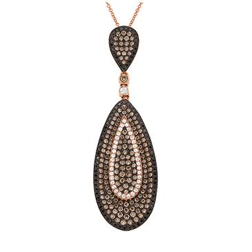 Prima  Brown Diamond  Pendant