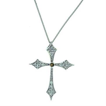 Prima  Brown Diamond  Pendant