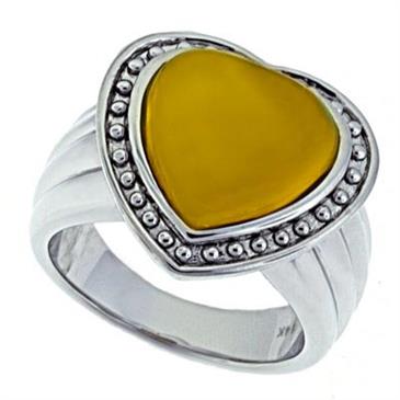 Prima   Citrine Ring