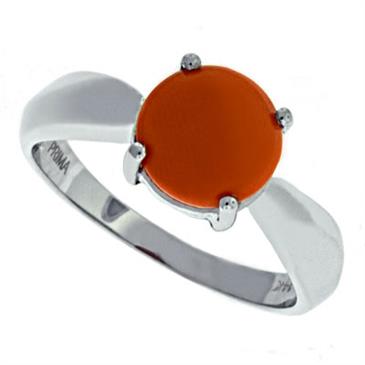 Prima   Coral Ring