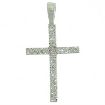 Prima  Diamond Crosses  Pendants