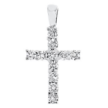 Prima  Diamond Crosses  Pendants