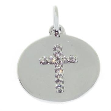 Prima › Diamond Crosses  Pendants