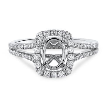 Prima   Diamond Engagement Ring