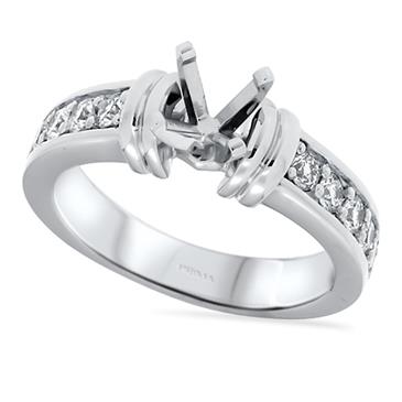 Prima   Diamond Engagement Ring