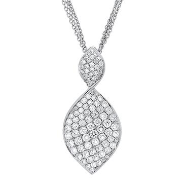 Prima  Diamond  Pendant