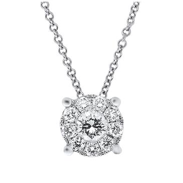 Prima  Diamond  Pendant