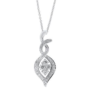 Prima  Diamond  Pendant