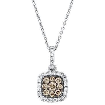 Prima  Diamond  Pendant