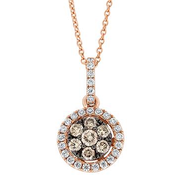 Prima  Diamond  Pendant