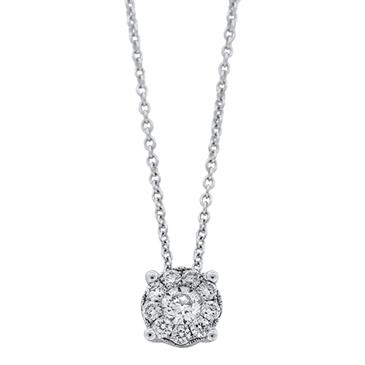 Prima  Diamond  Pendant