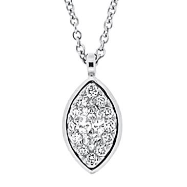 Prima  Diamond  Pendant