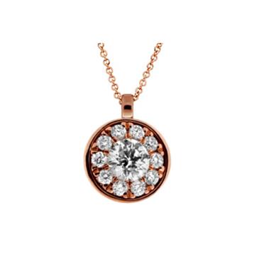 Prima  Diamond  Pendant