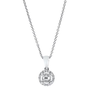 Prima  Diamond  Pendant