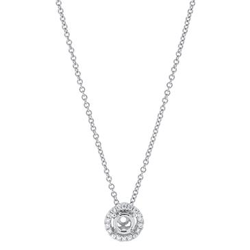 Prima  Diamond  Pendant