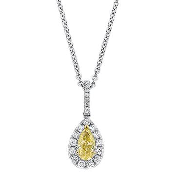 Prima  Diamond  Pendant