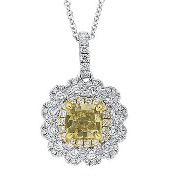 Prima  Diamond  Pendant