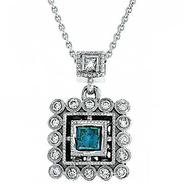 Prima  Diamond  Pendant