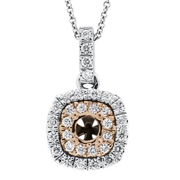 Prima  Diamond  Pendant