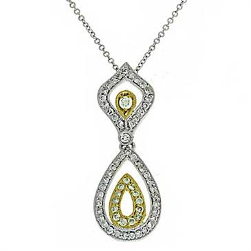 Prima  Diamond  Pendant