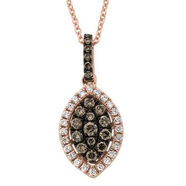 Prima  Diamond  Pendant