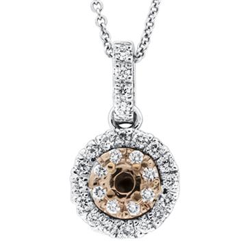 Prima  Diamond  Pendant