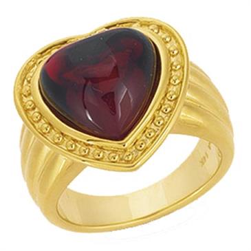 Prima   Garnet Ring