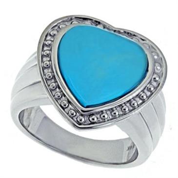 Prima   Turquoise Ring