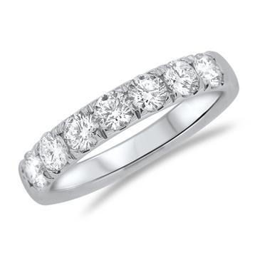 Prima 7 Stone Diamond Band