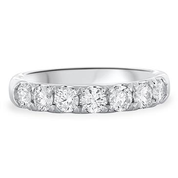 Prima 7 Stone Diamond Ring