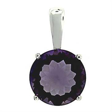 Prima Amethyst Pendant