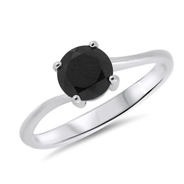 Prima Black Onyx Ring