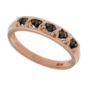 Prima Brown Diamond Ring