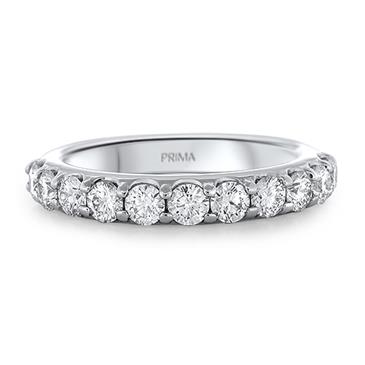 Prima Diamond 11 Stone Band