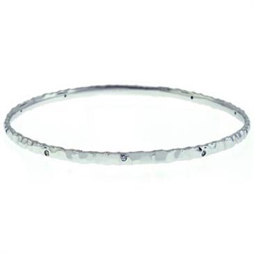 Prima Diamond Bangle