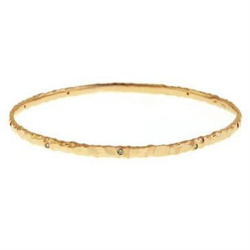 Prima Diamond Bangle