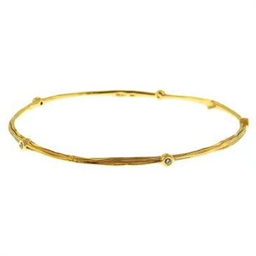 Prima Diamond Bangle