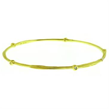 Prima Diamond Bangle