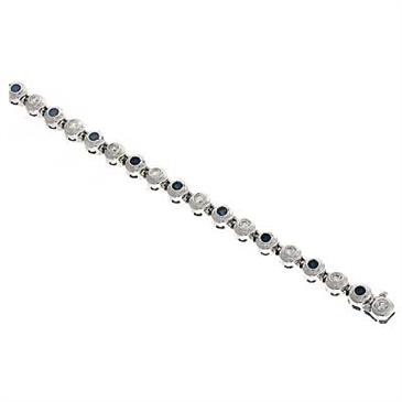 Prima Diamond Bracelet